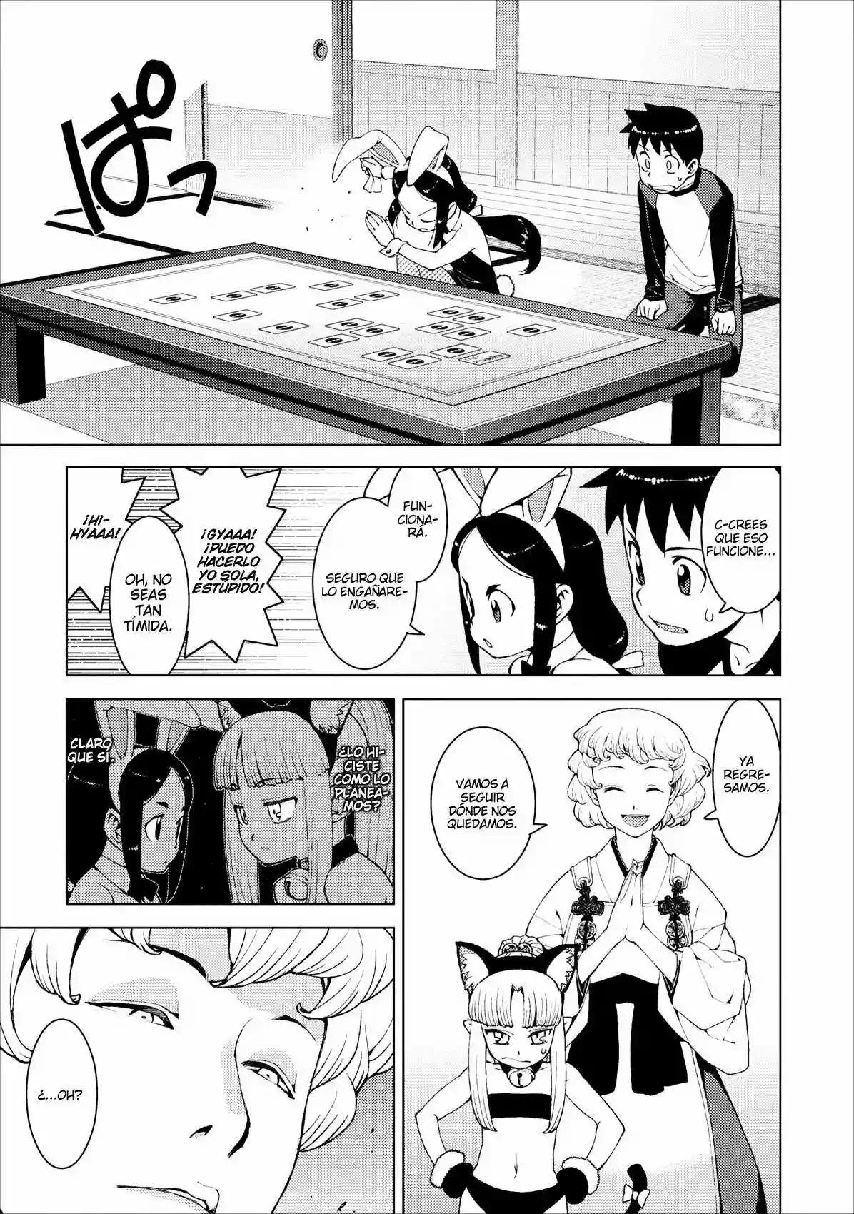 Página 27 del Manga