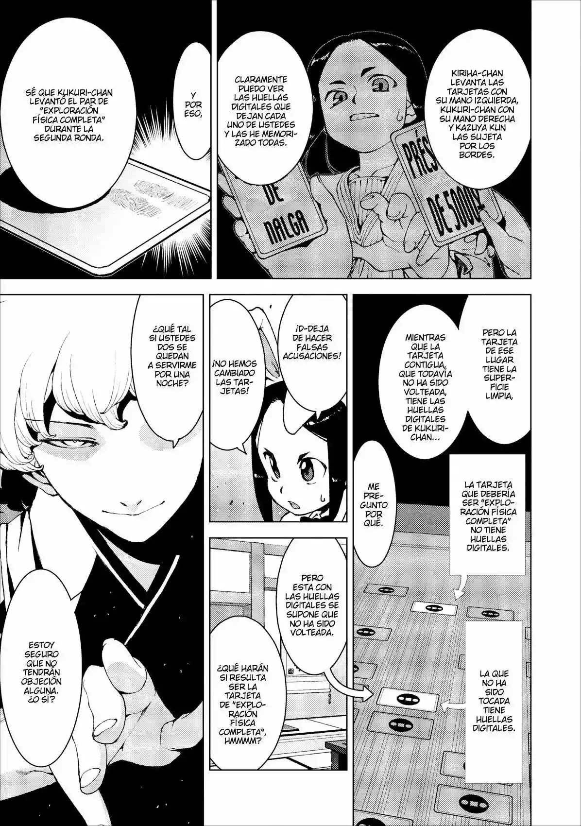 Página 29 del Manga