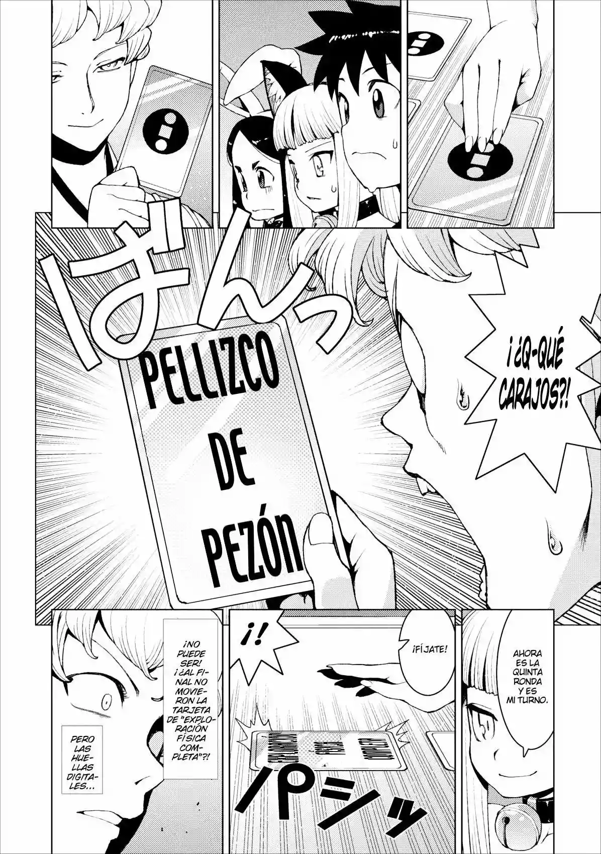 Página 30 del Manga