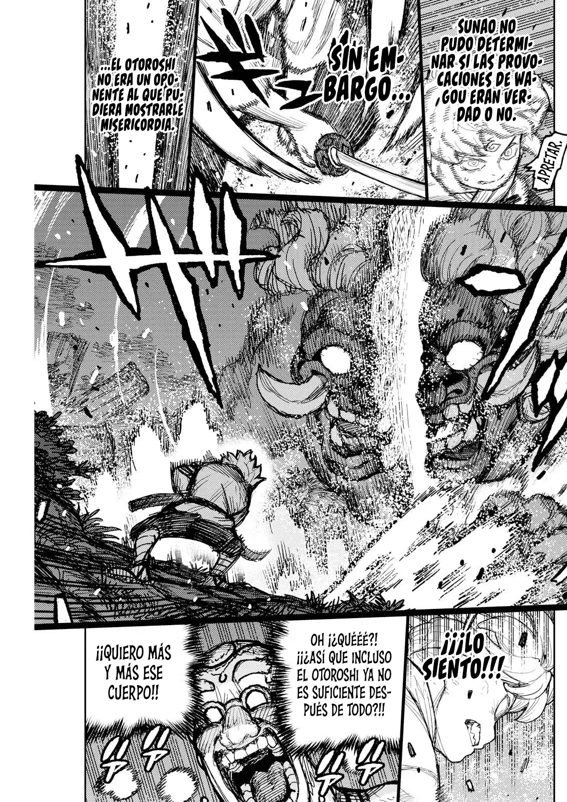 Página 25 del Manga