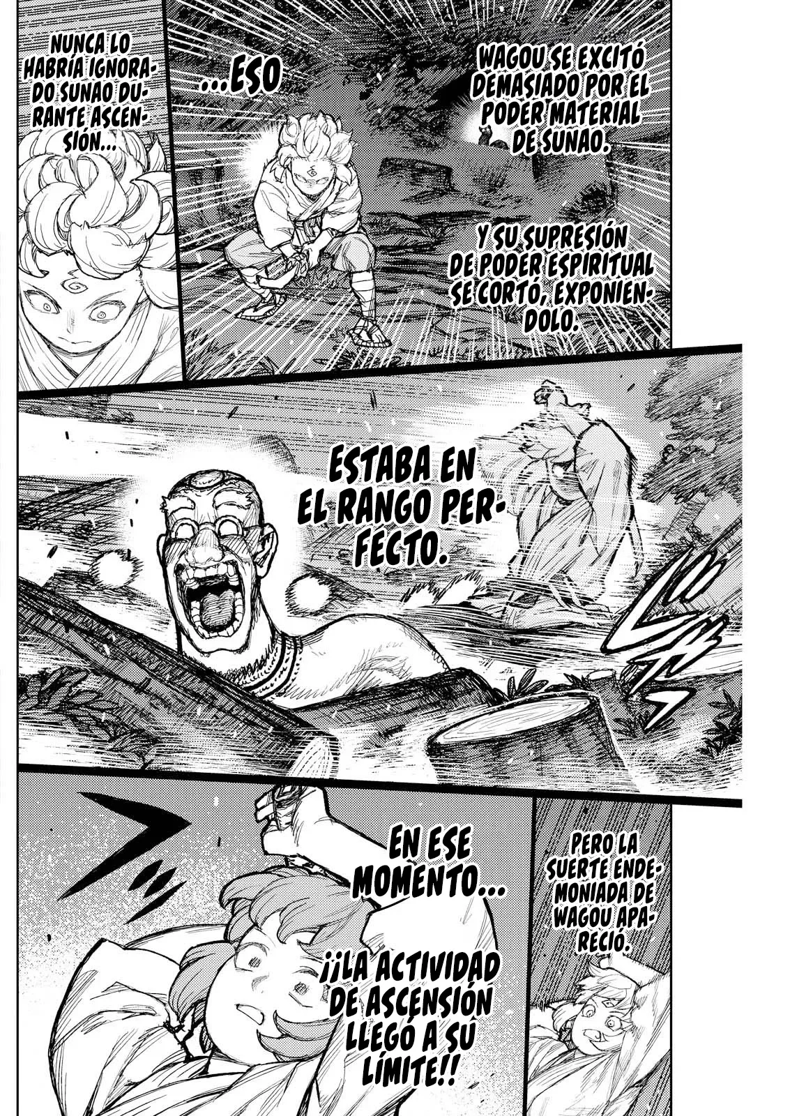 Página 26 del Manga