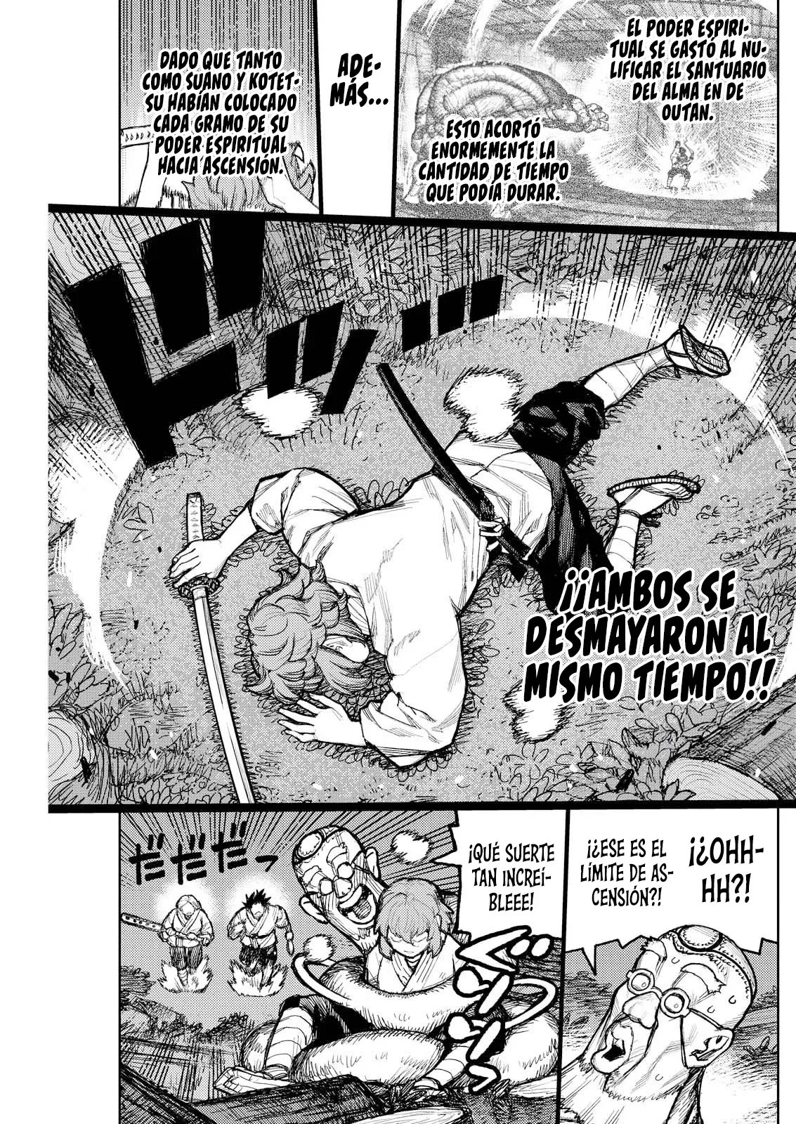 Página 27 del Manga