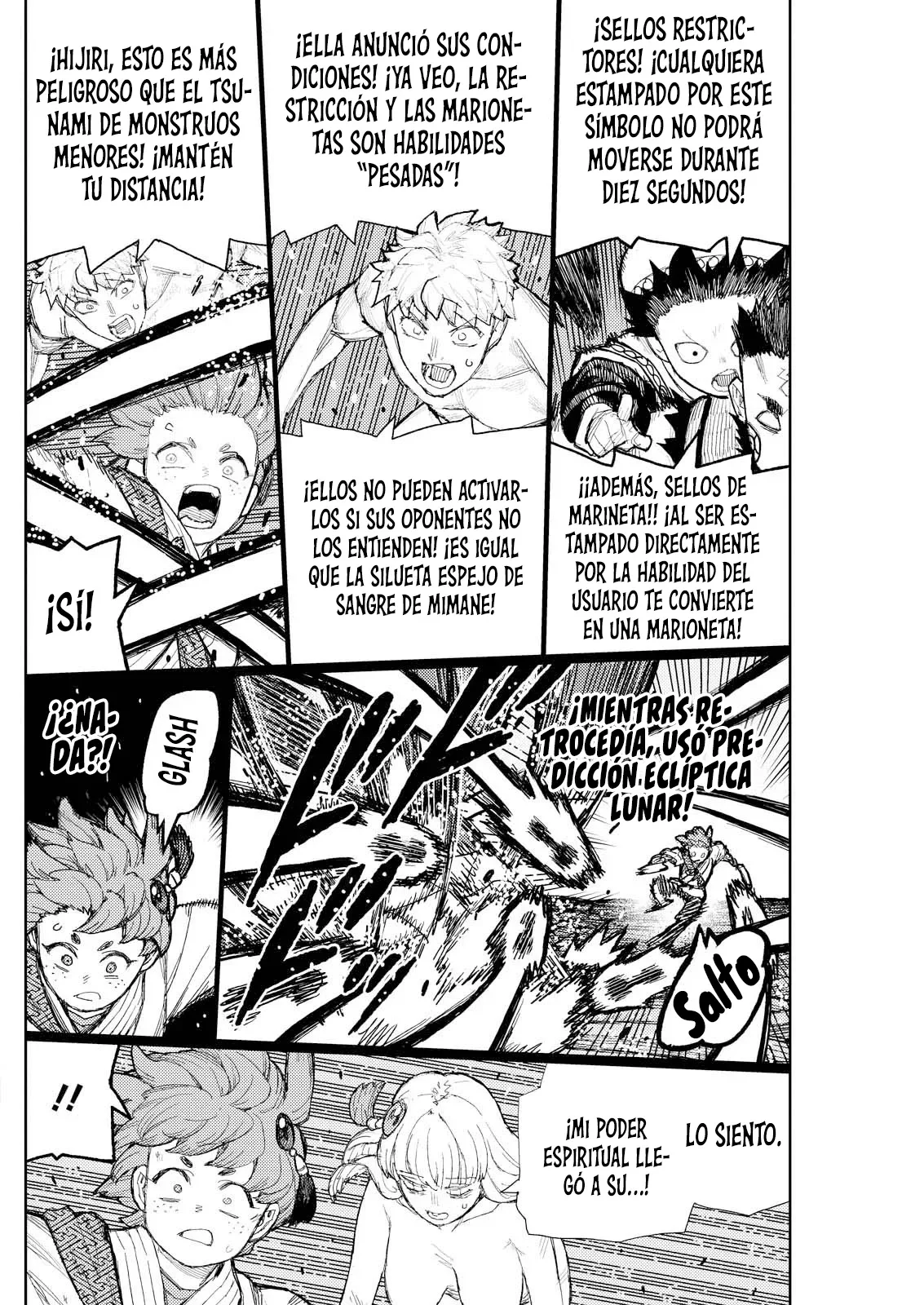 Página 24 del Manga