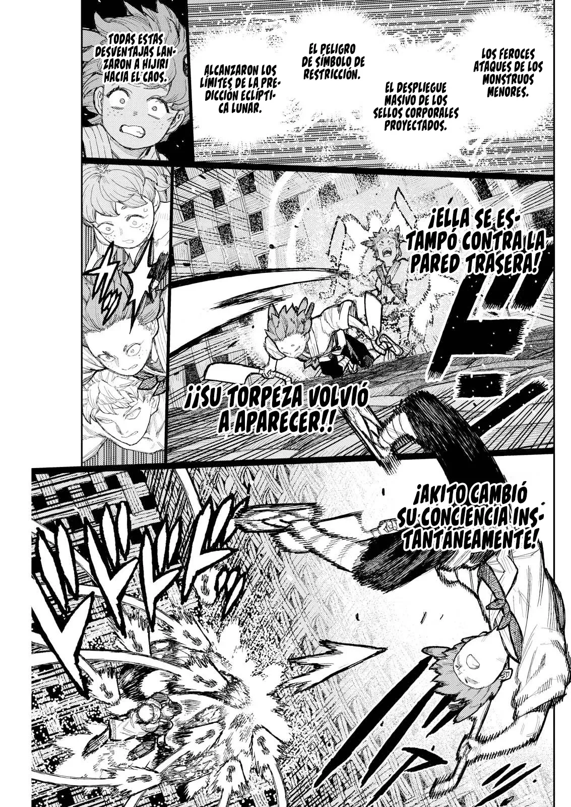 Página 25 del Manga