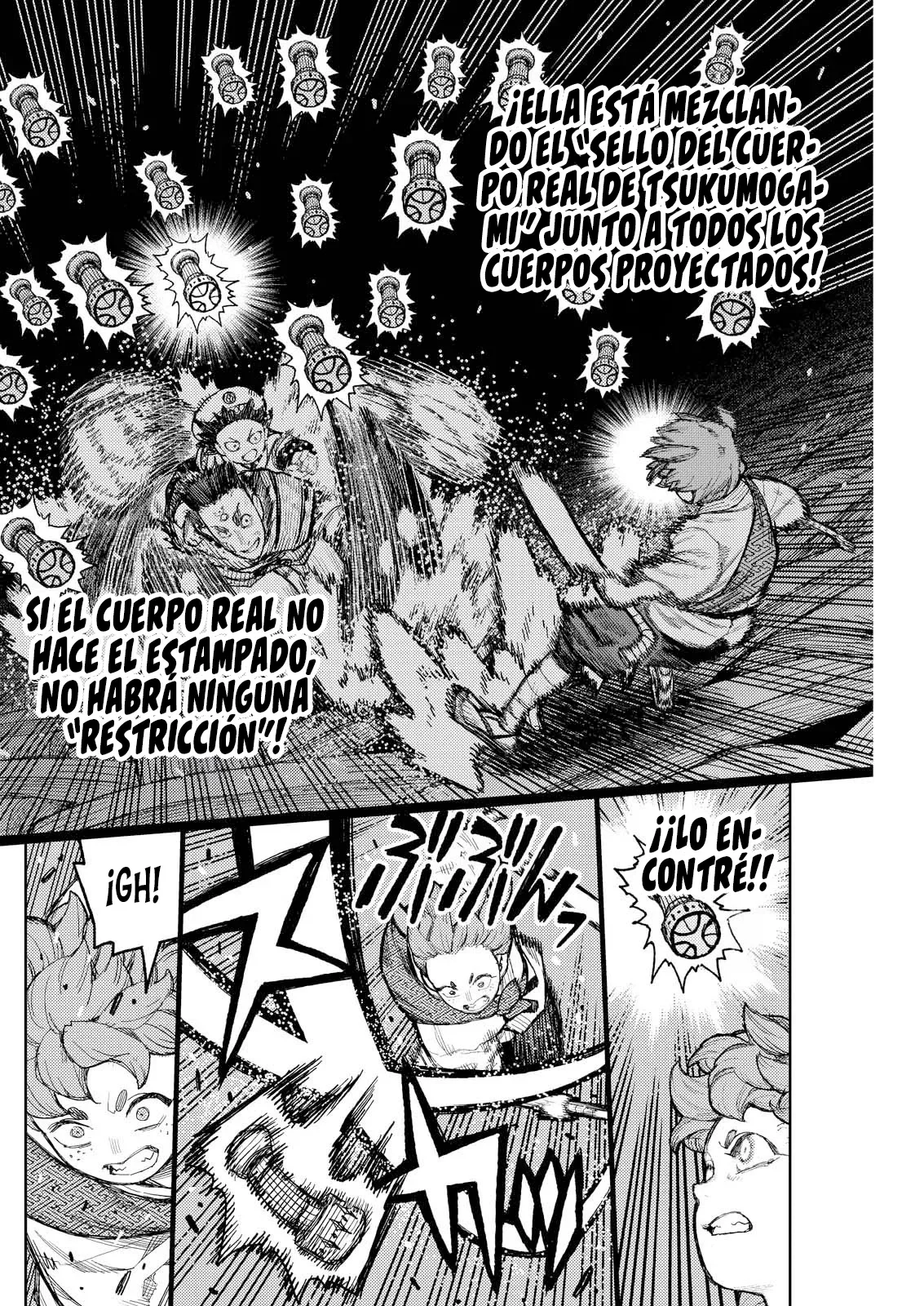 Página 28 del Manga
