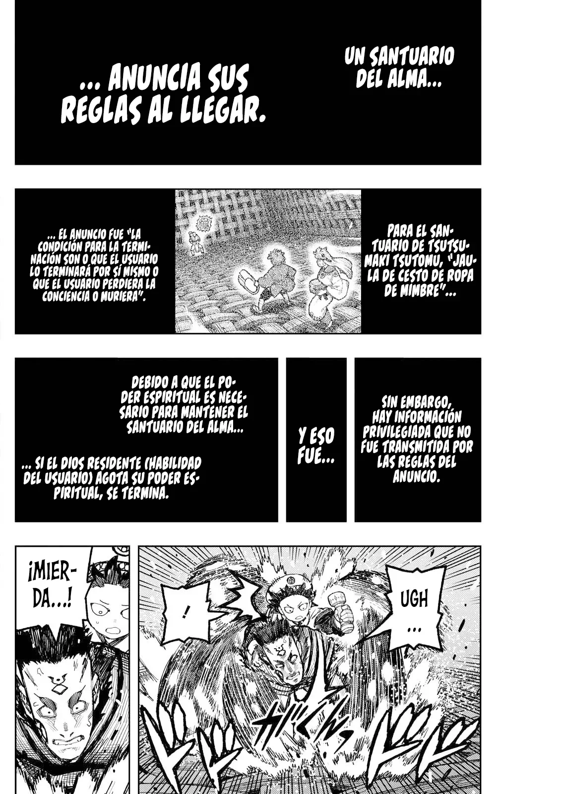 Página 30 del Manga