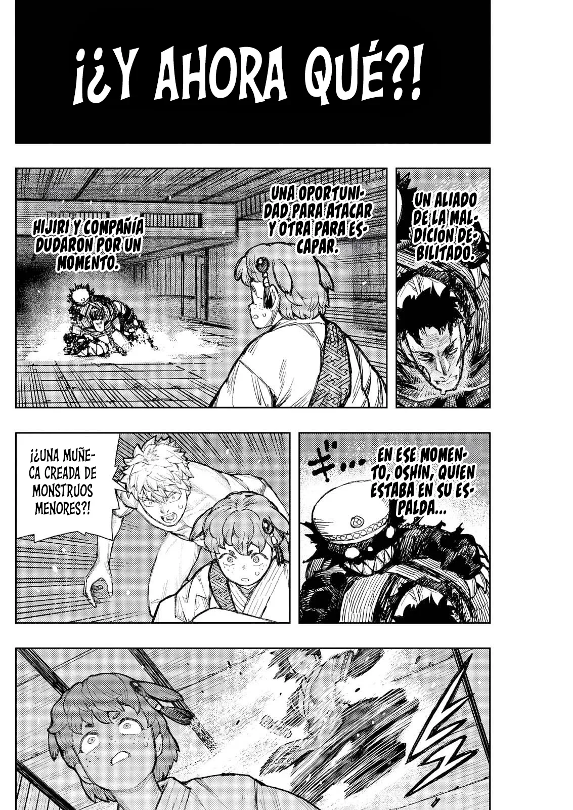 Página 32 del Manga