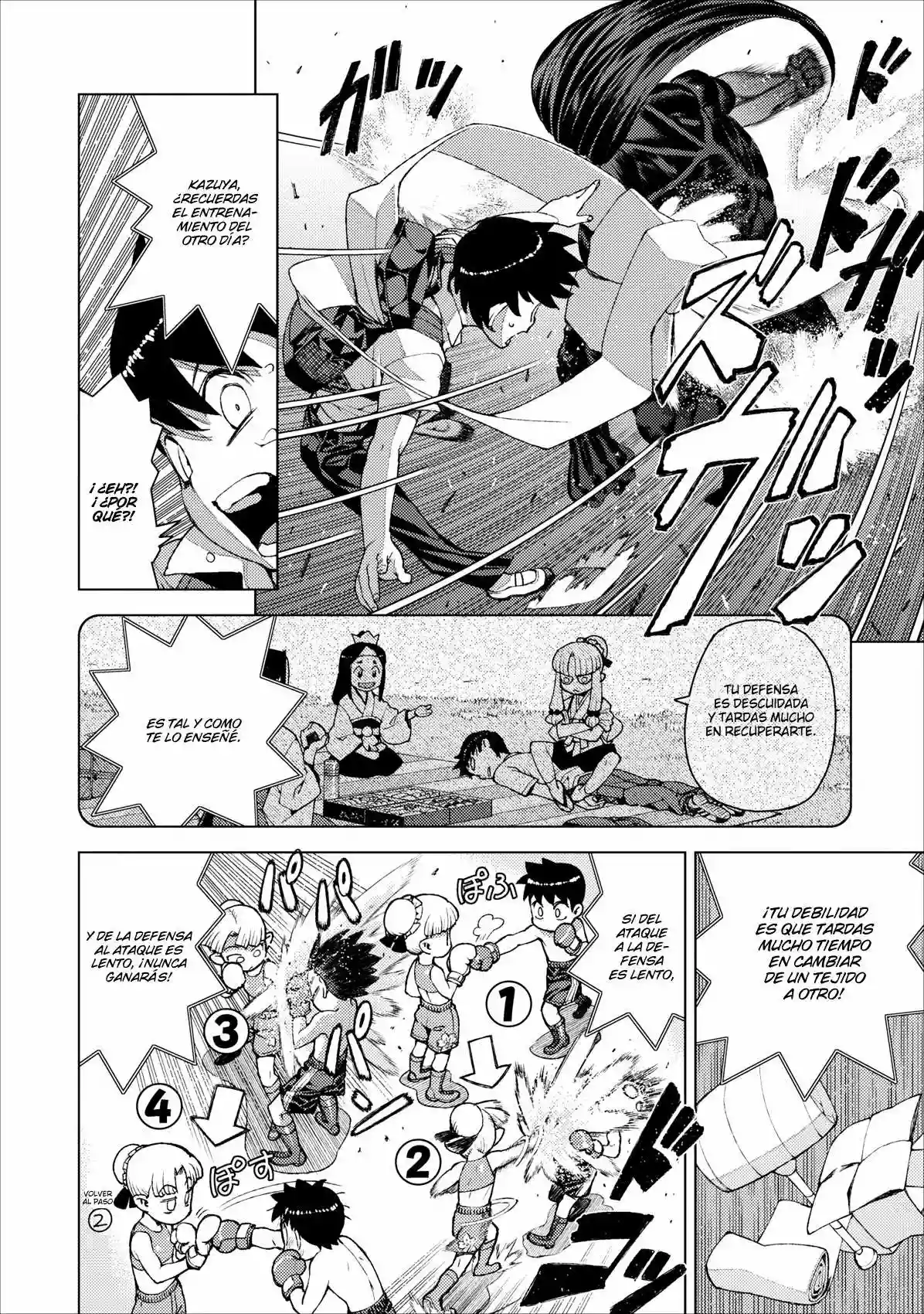 Página 30 del Manga