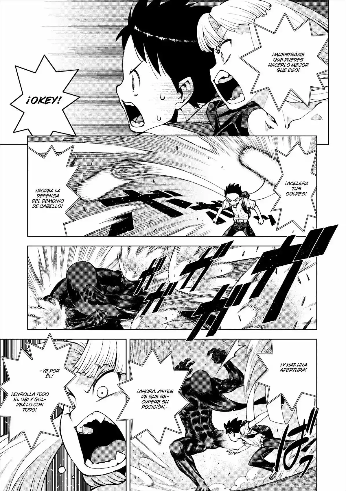 Página 31 del Manga