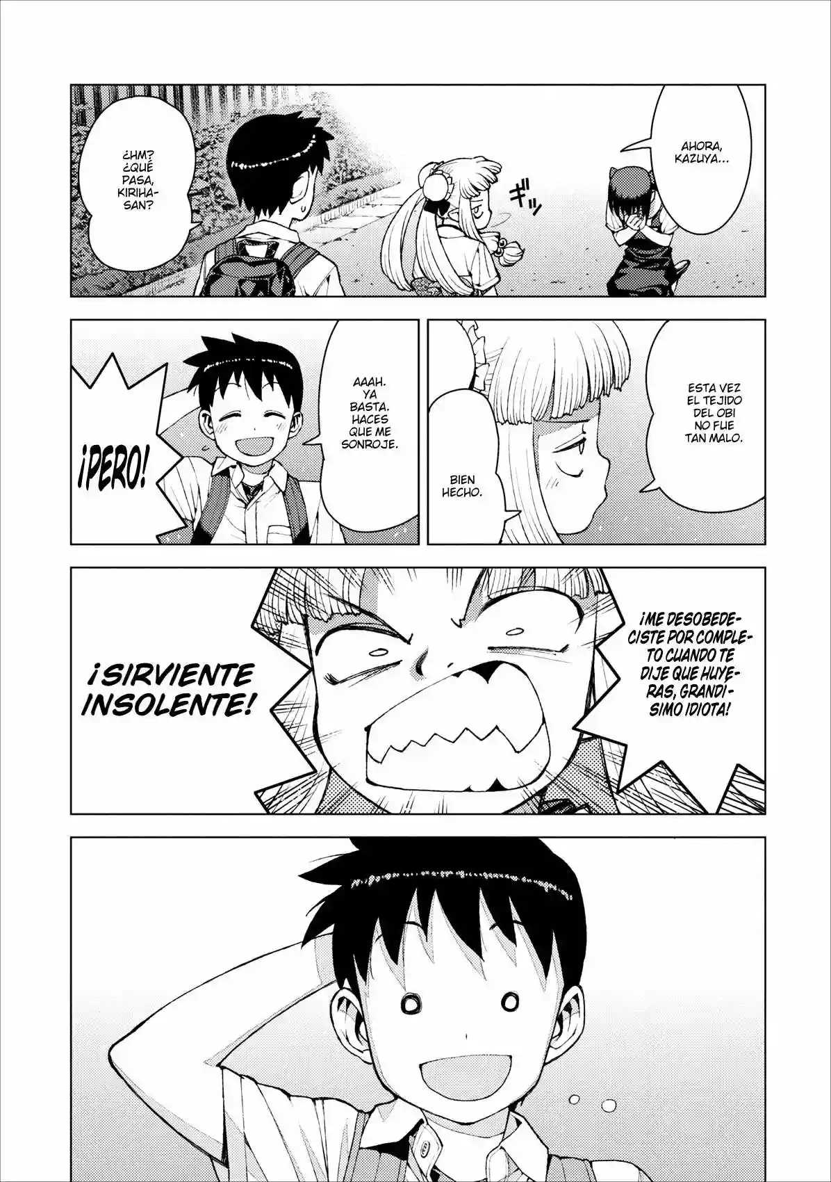 Página 37 del Manga