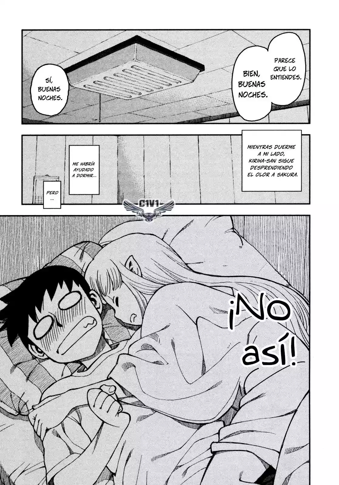 Página 26 del Manga