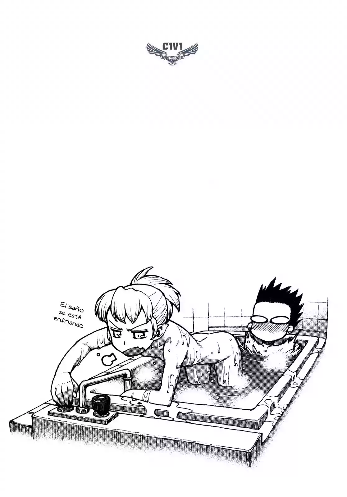 Página 29 del Manga