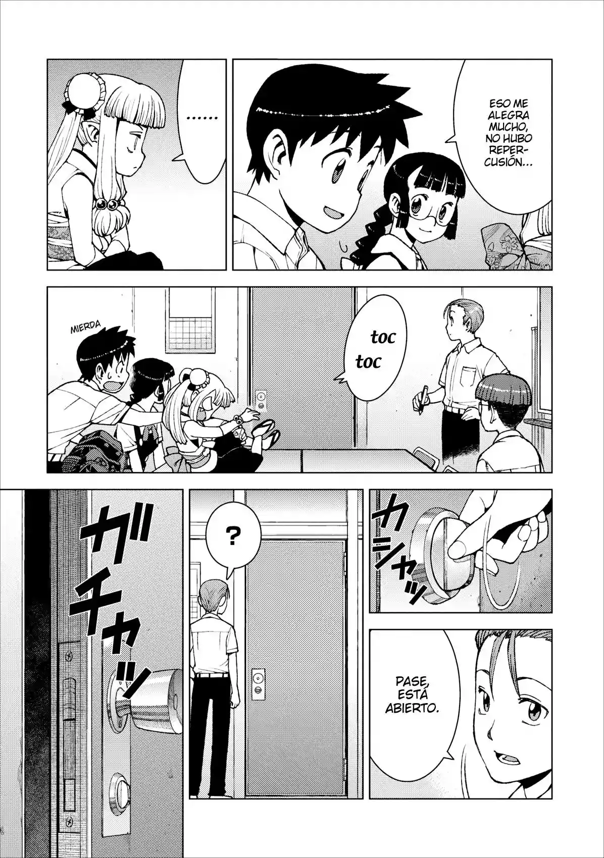 Página 12 del Manga