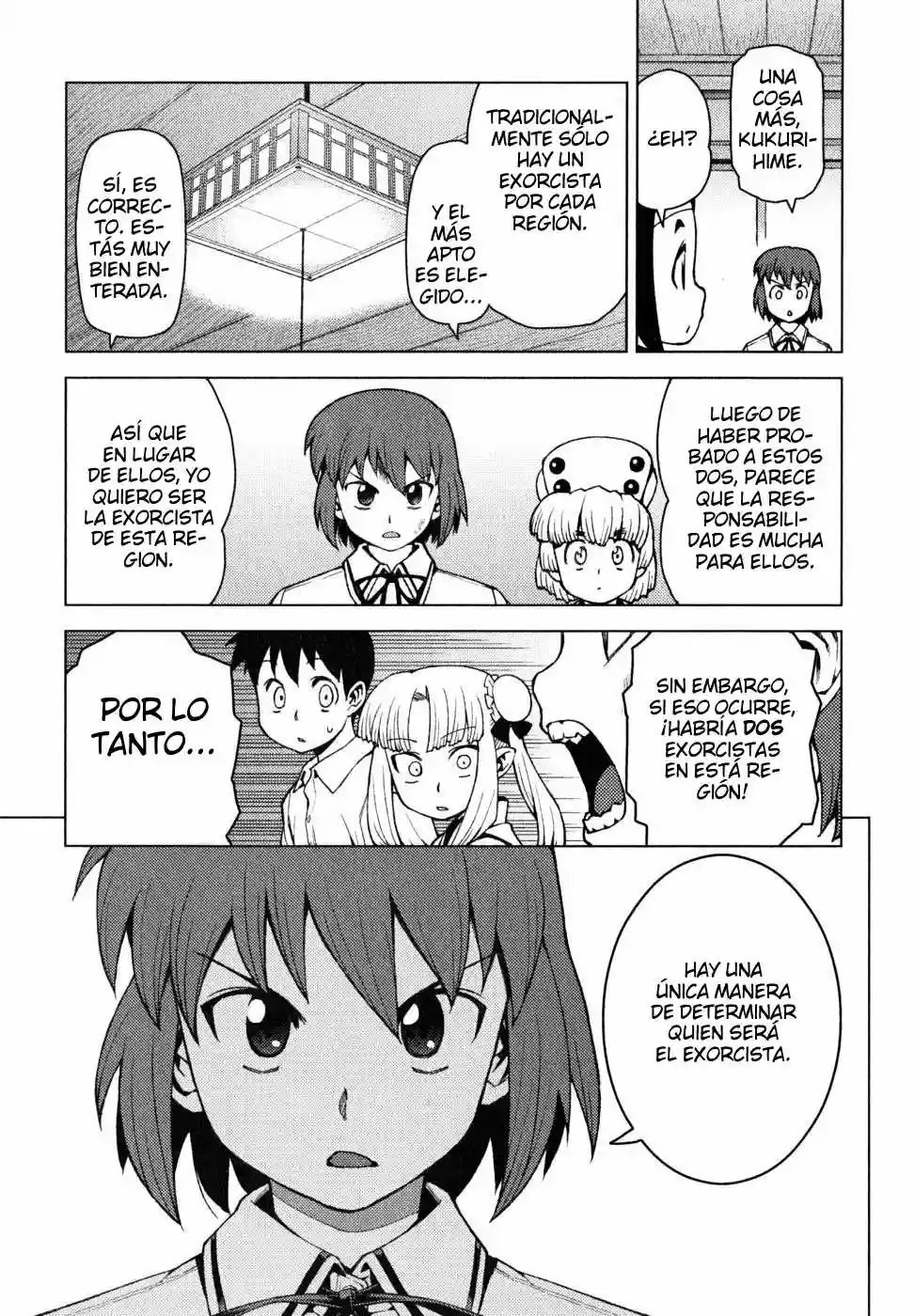 Página 30 del Manga