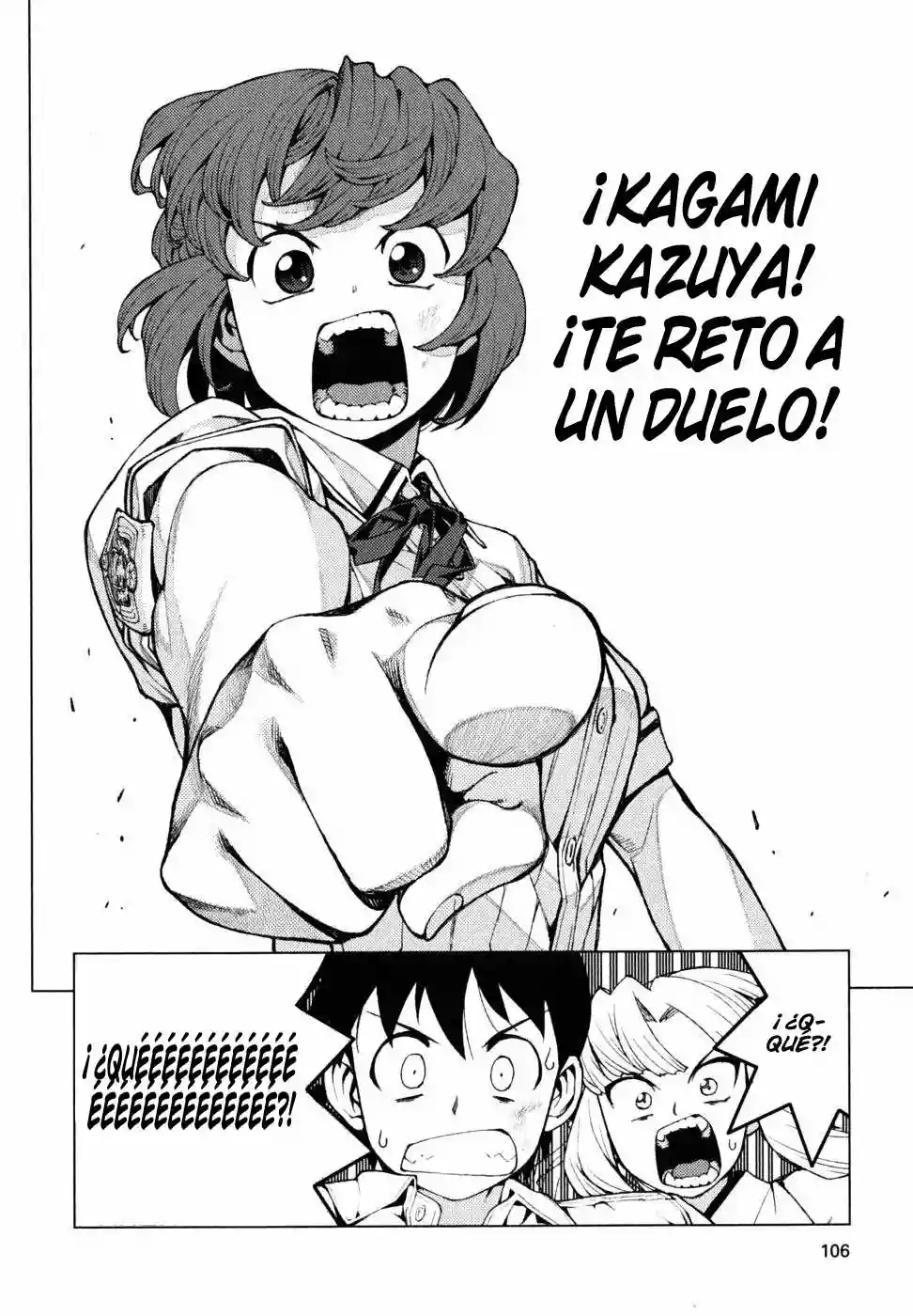 Página 31 del Manga