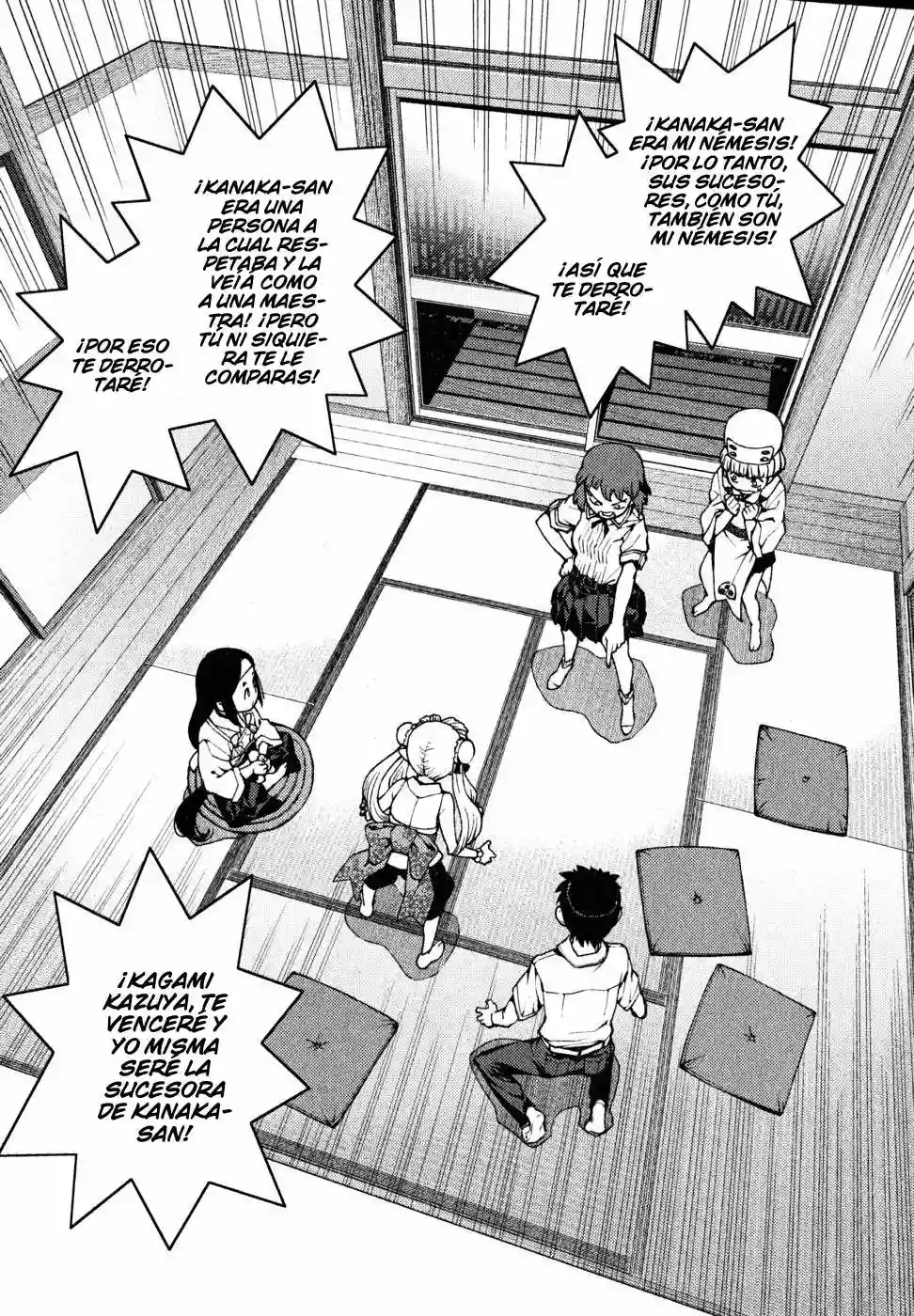 Página 25 del Manga