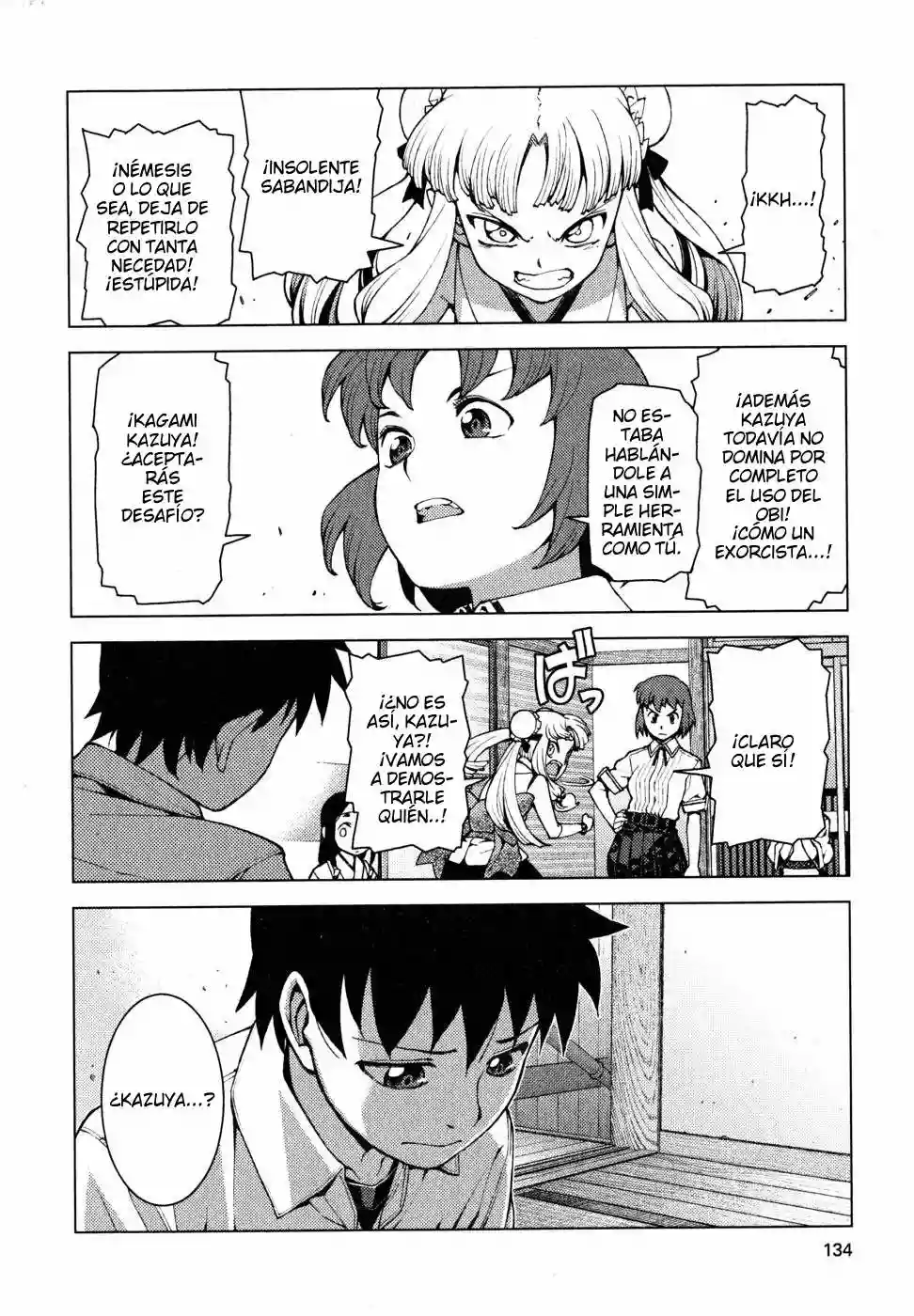 Página 26 del Manga