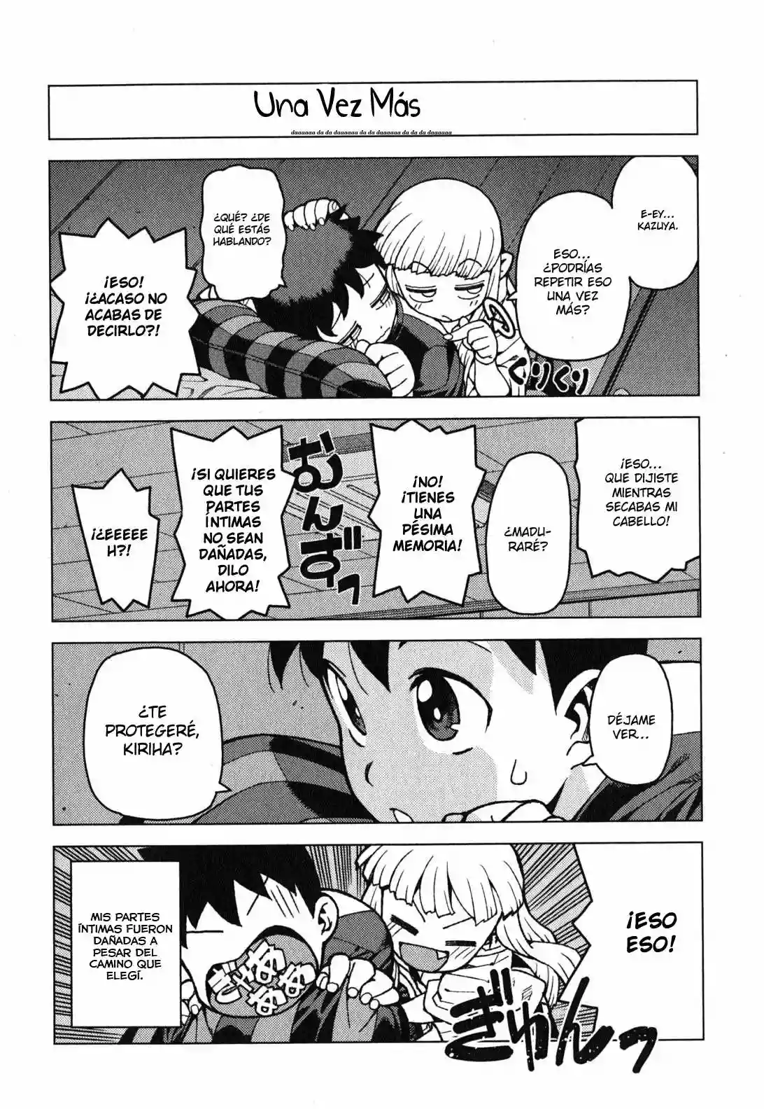 Página 35 del Manga