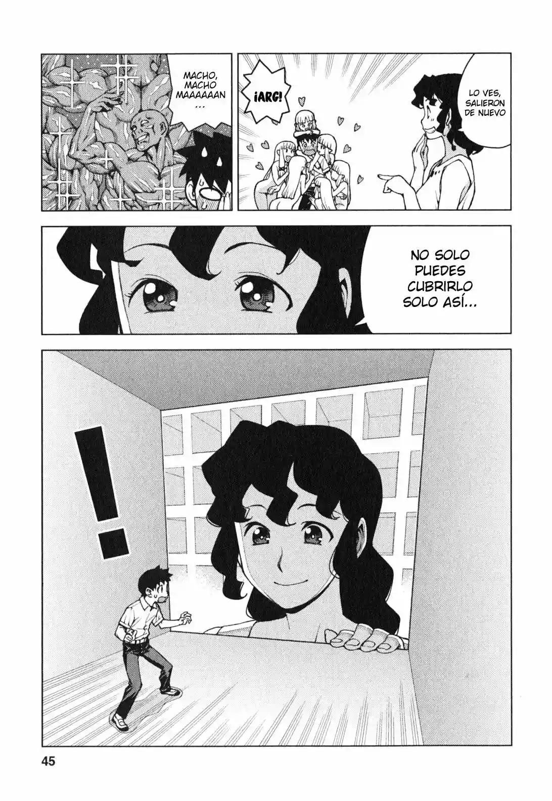 Página 12 del Manga