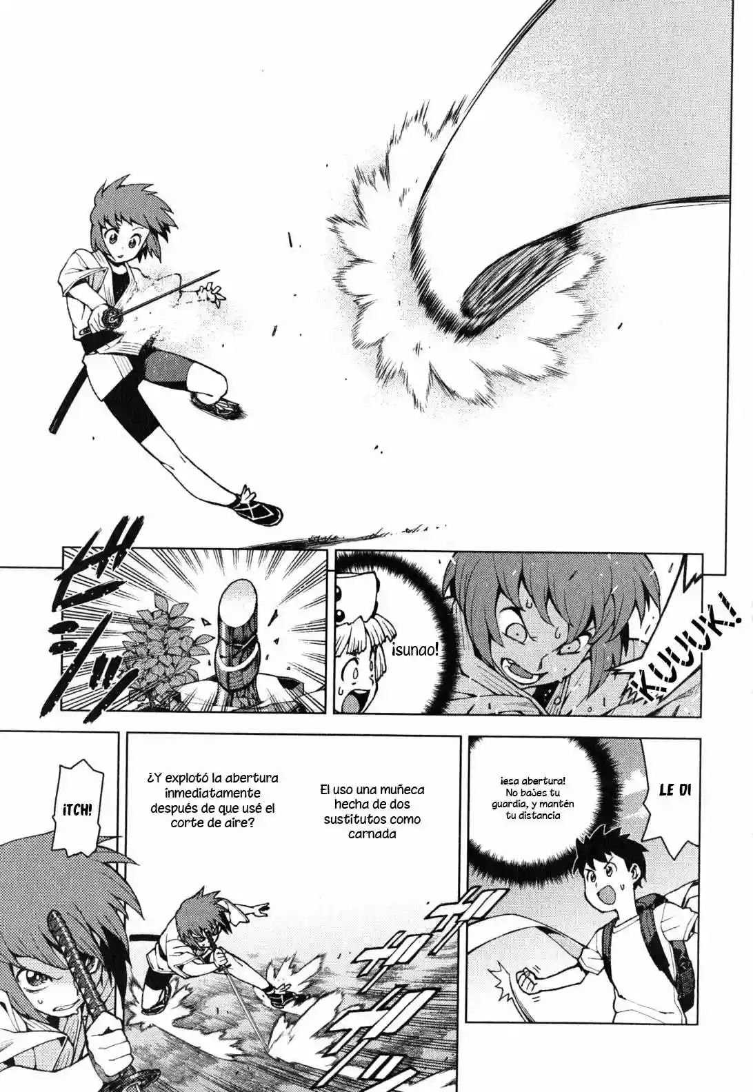 Página 15 del Manga