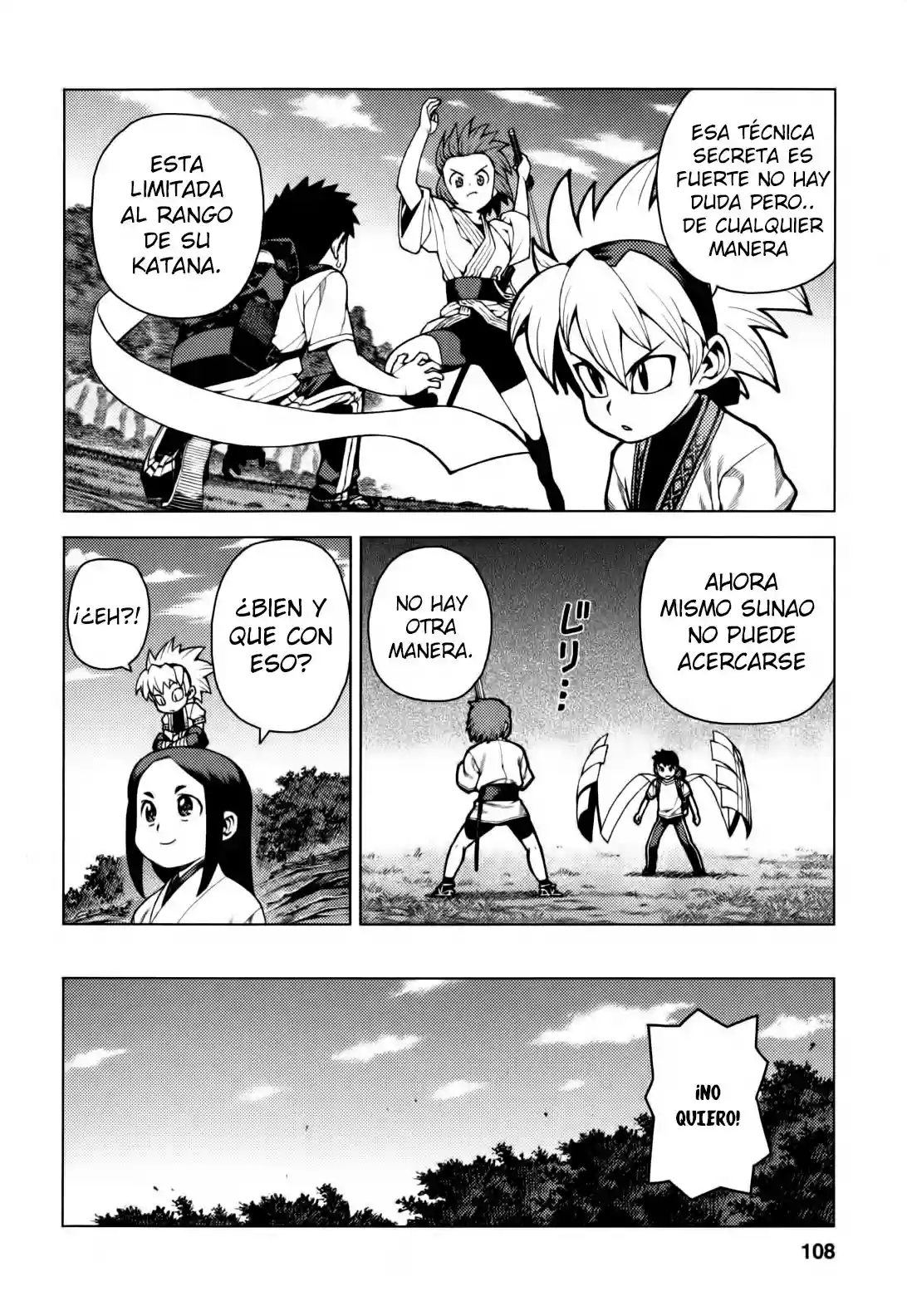 Página 13 del Manga