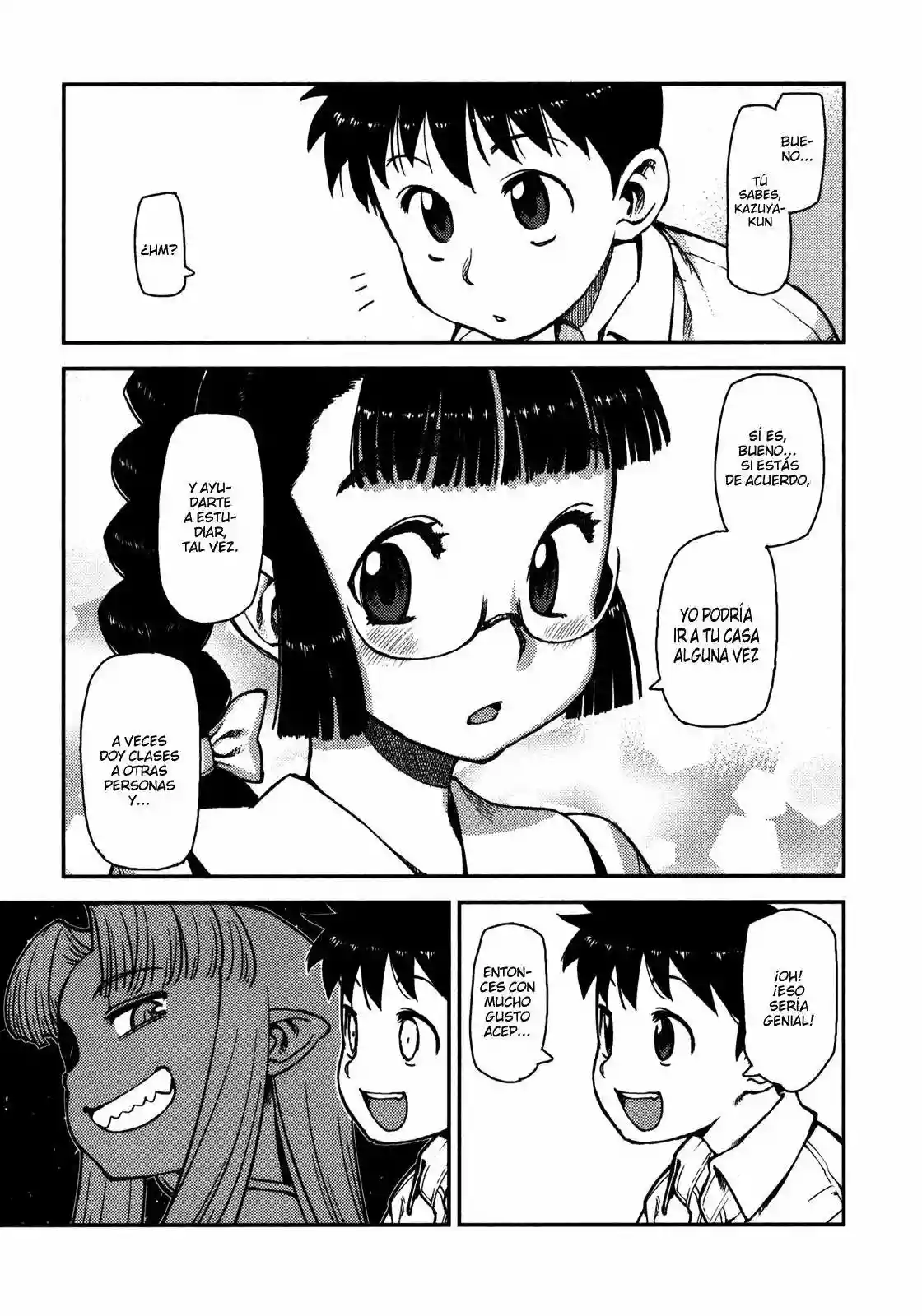 Página 24 del Manga