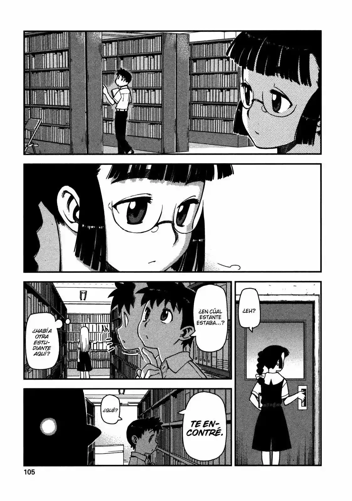 Página 26 del Manga