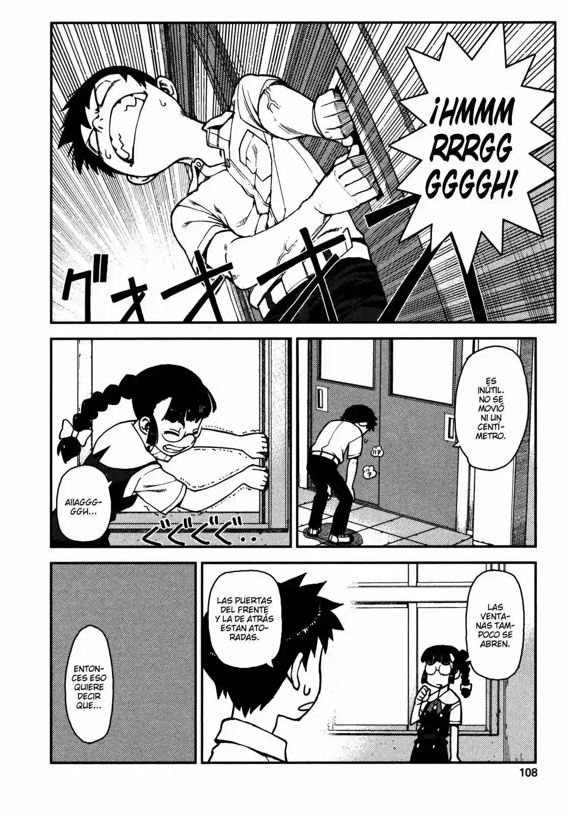 Página 29 del Manga