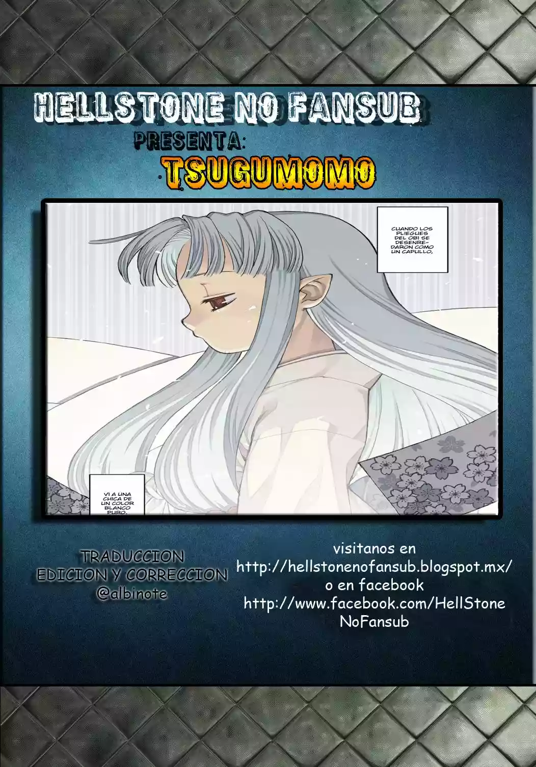 Página 33 del Manga