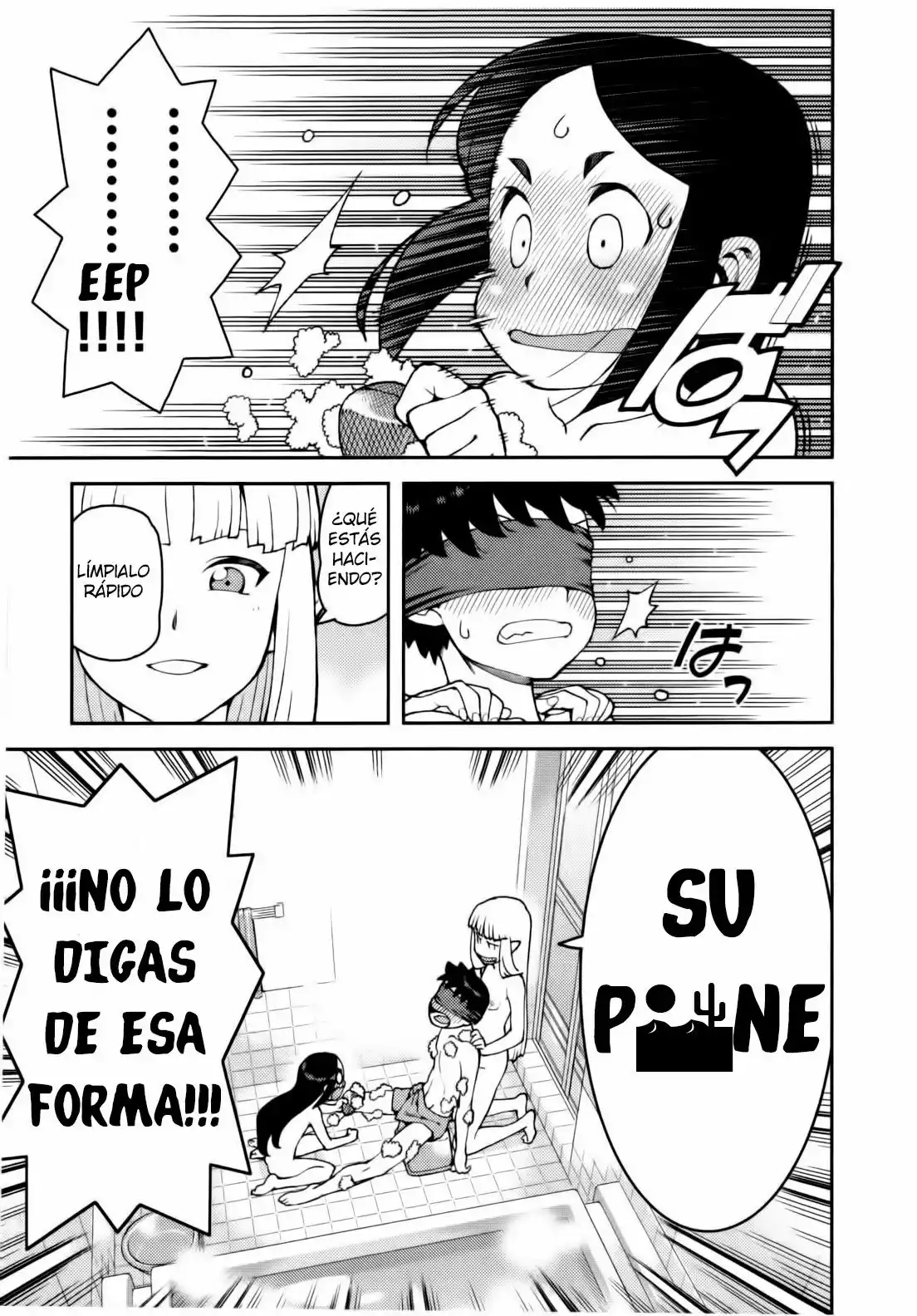 Página 25 del Manga