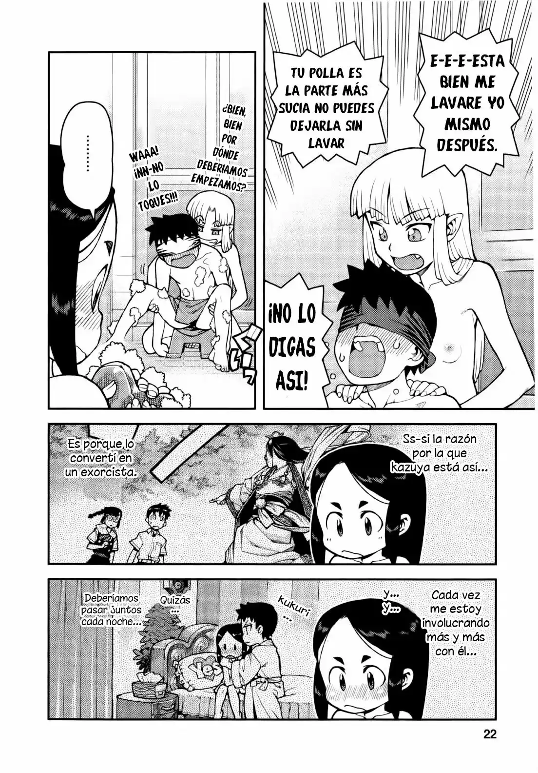 Página 26 del Manga