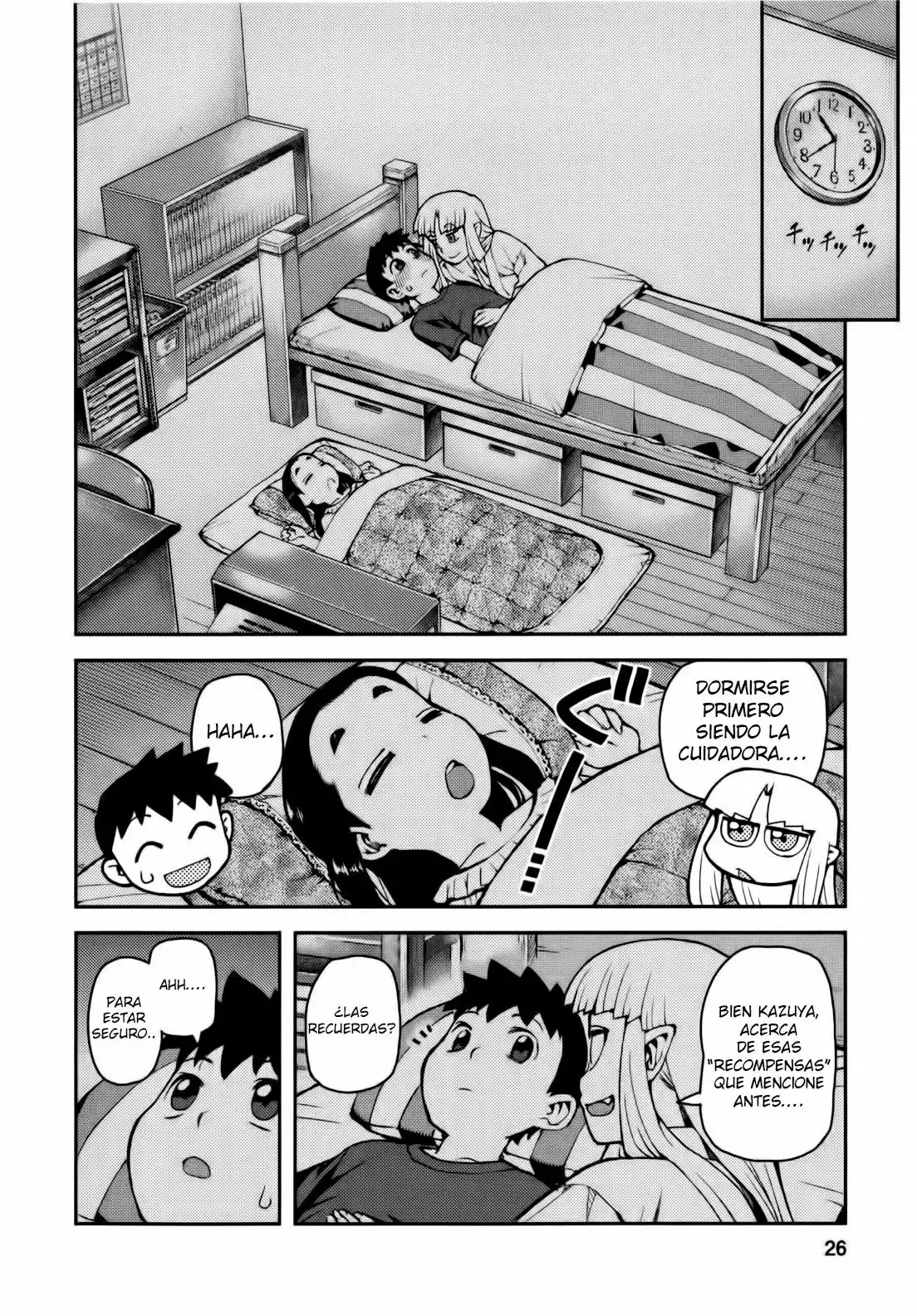 Página 30 del Manga