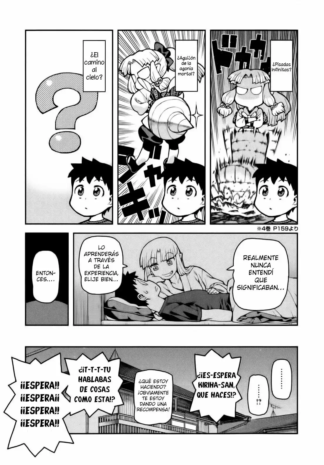 Página 31 del Manga