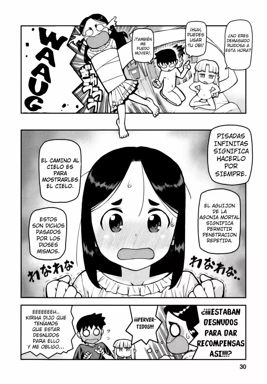 Página 34 del Manga