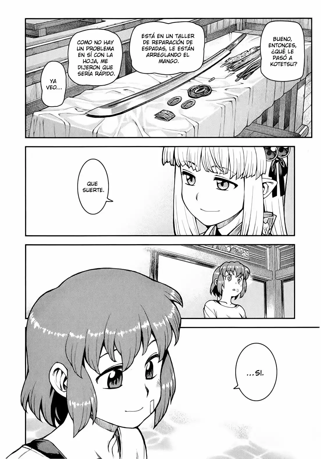 Página 24 del Manga