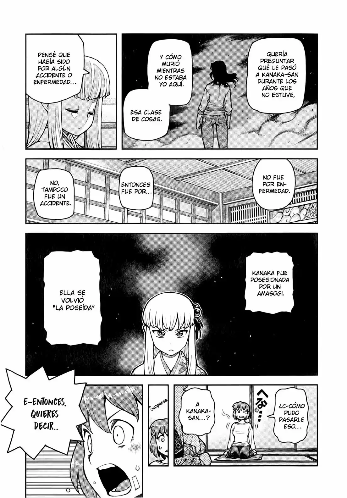 Página 29 del Manga