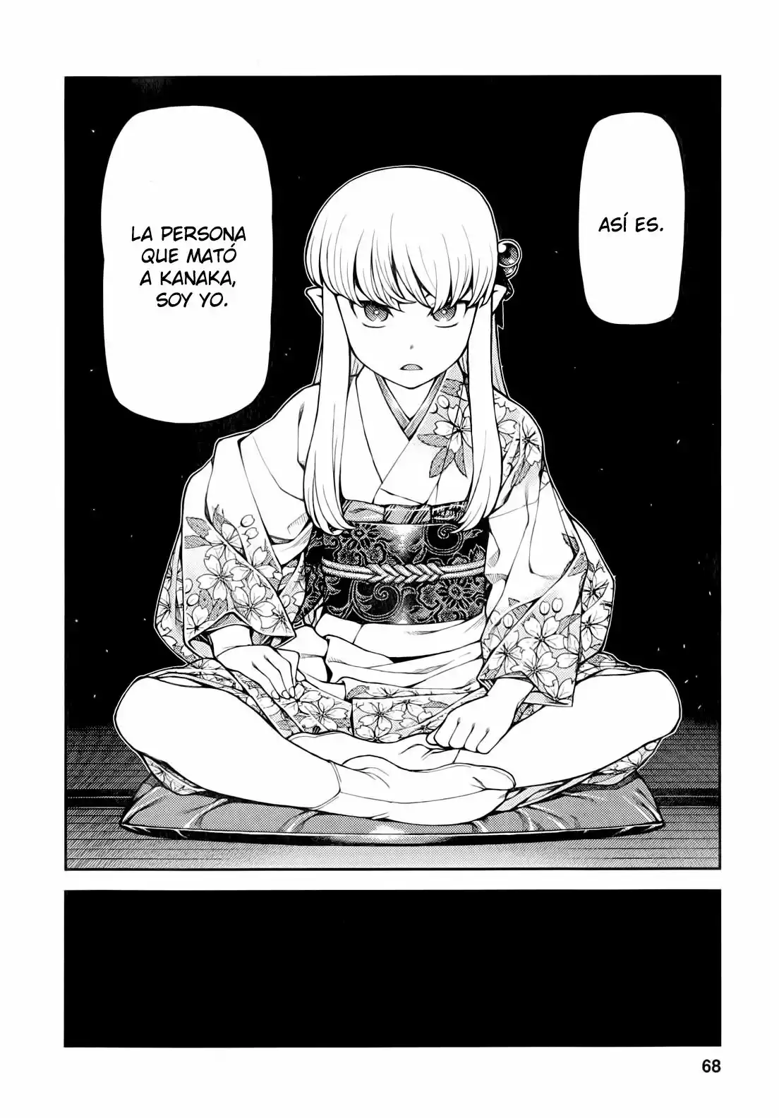 Página 30 del Manga