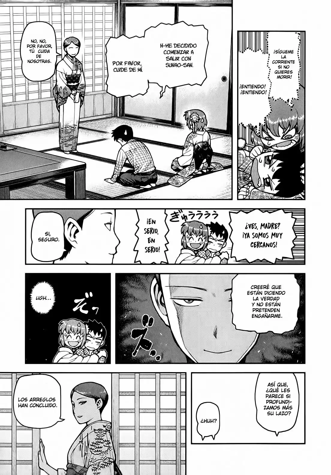 Página 26 del Manga