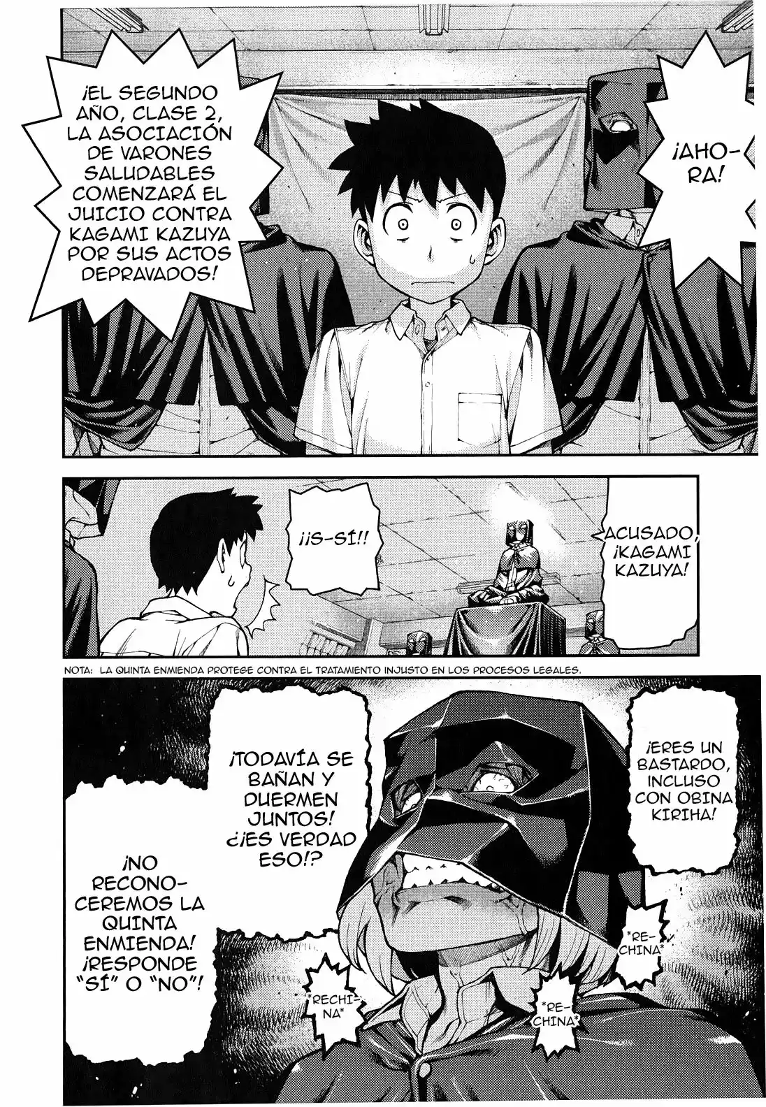 Página 25 del Manga