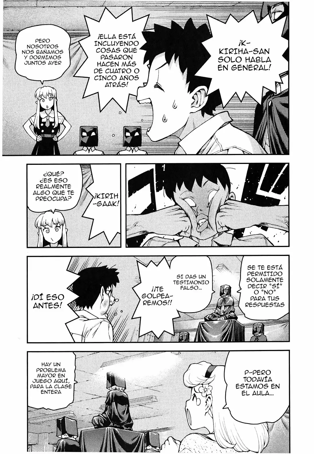 Página 26 del Manga