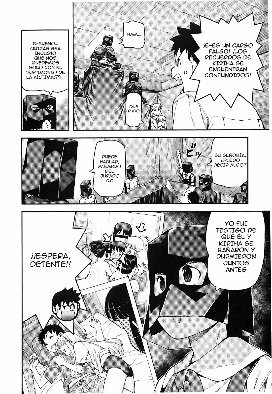 Página 27 del Manga