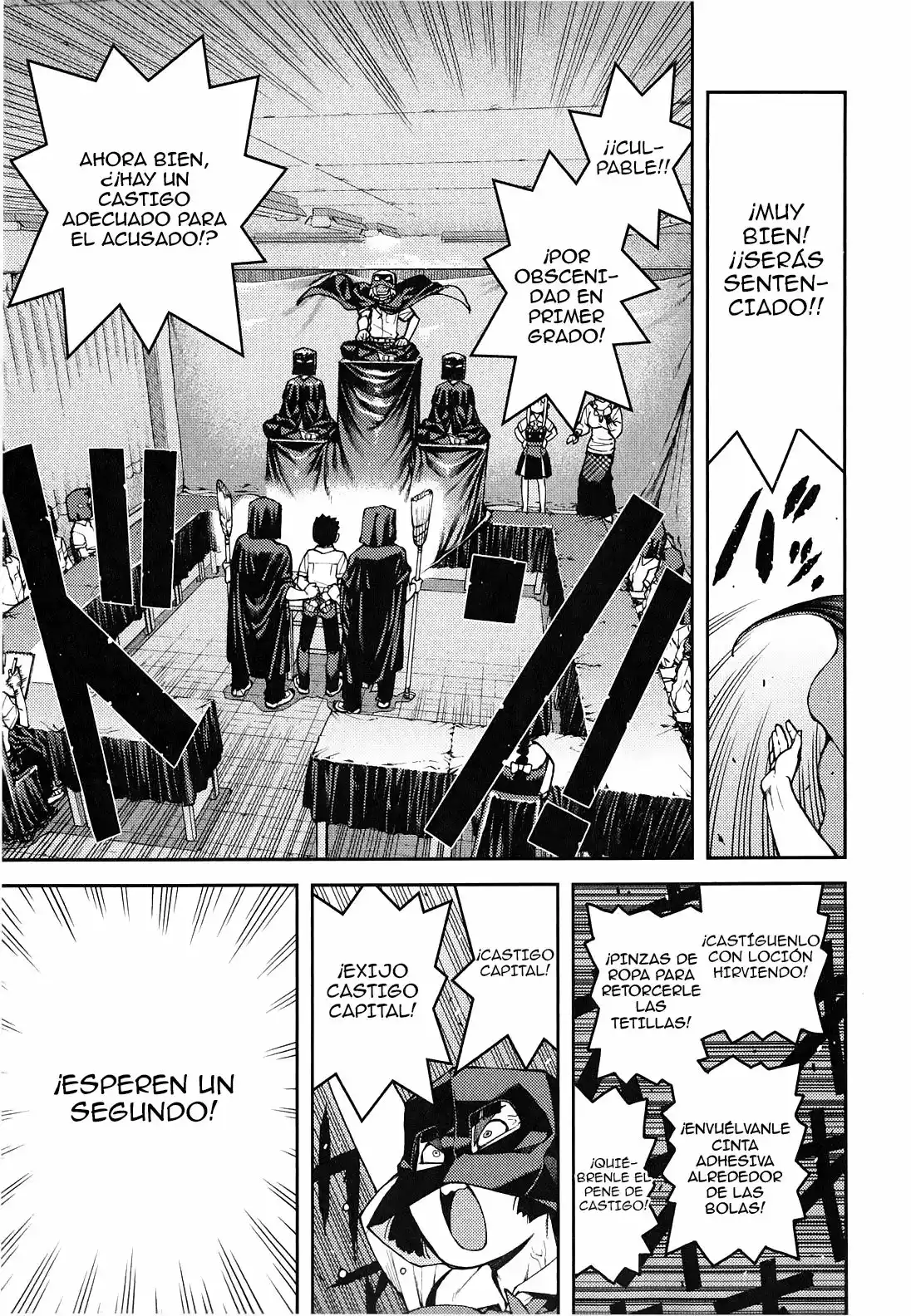 Página 30 del Manga