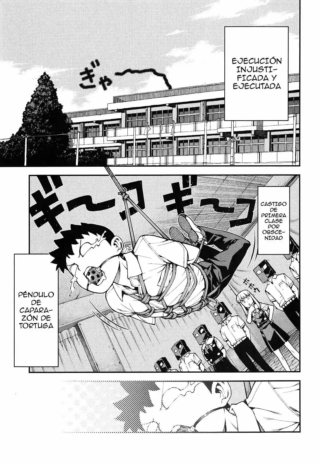 Página 34 del Manga