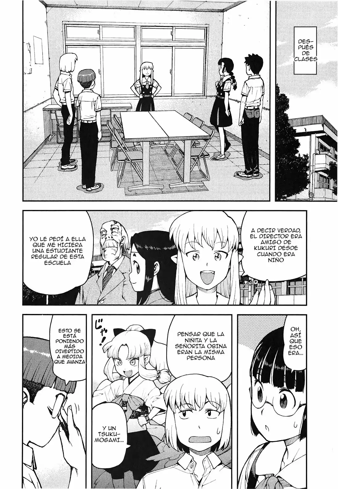 Página 35 del Manga