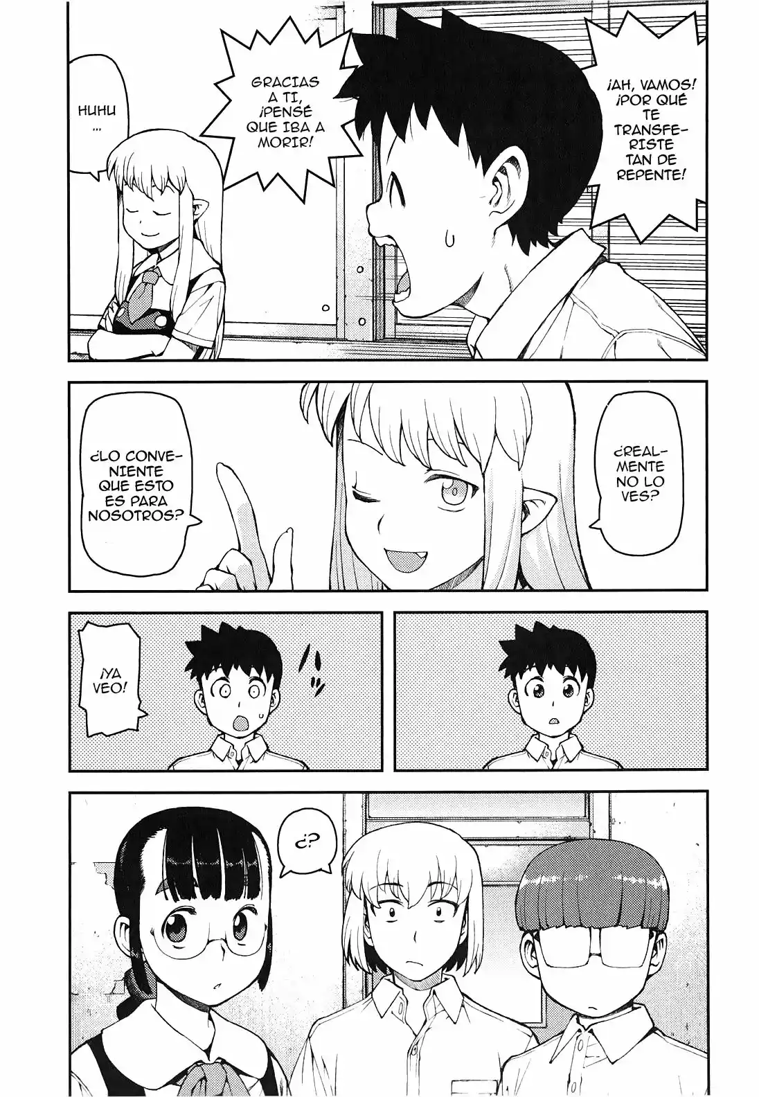 Página 36 del Manga