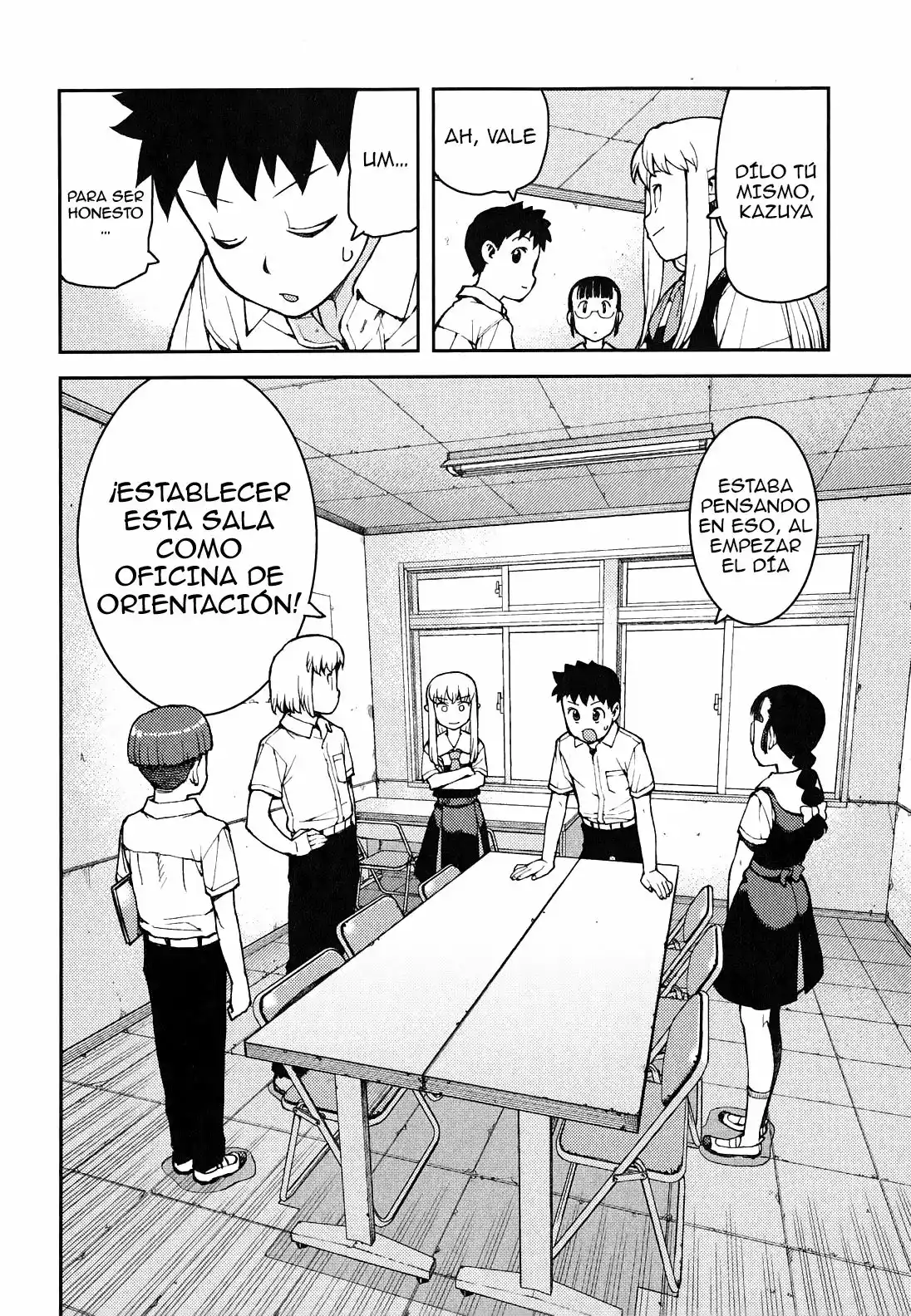 Página 37 del Manga