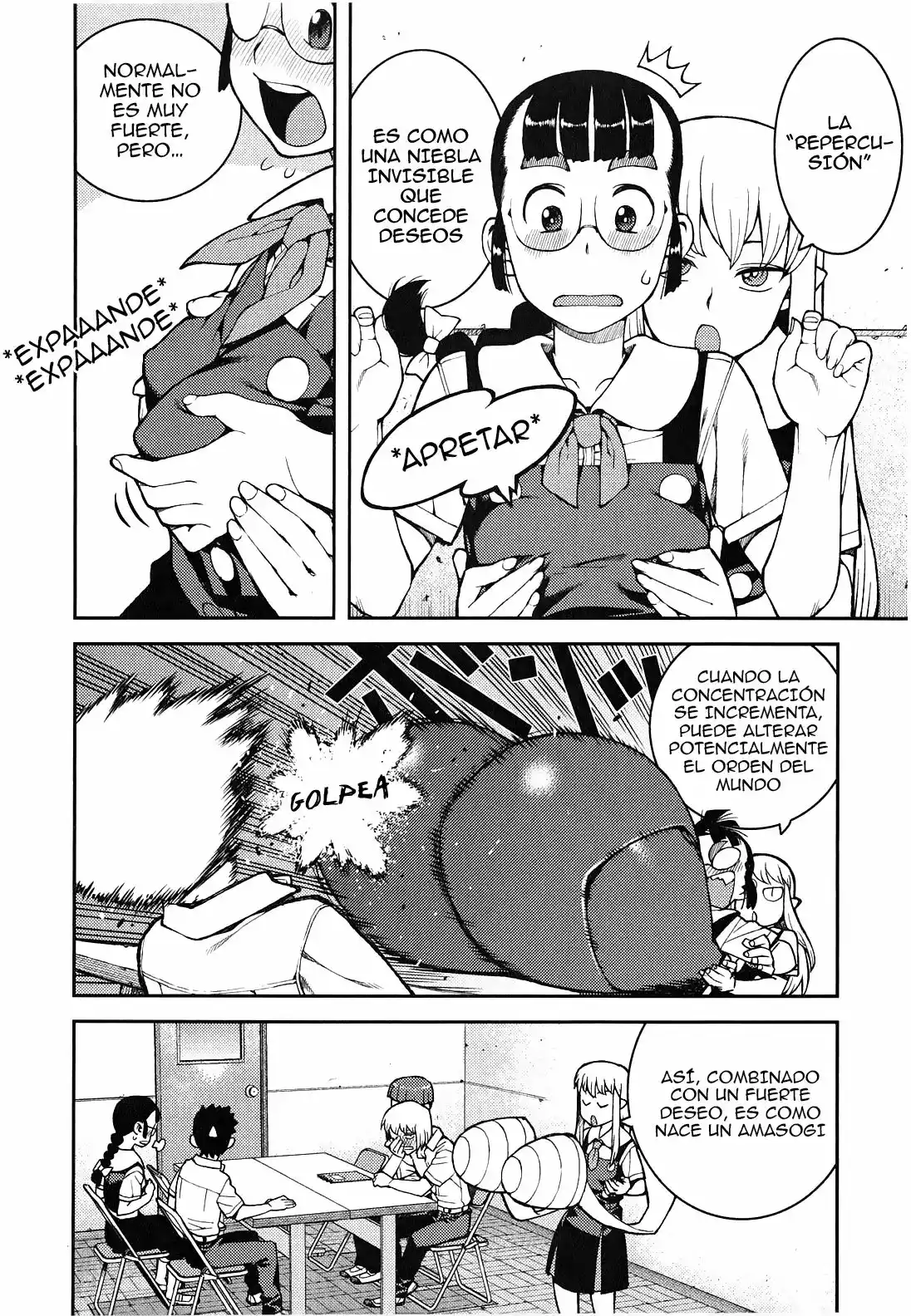 Página 24 del Manga