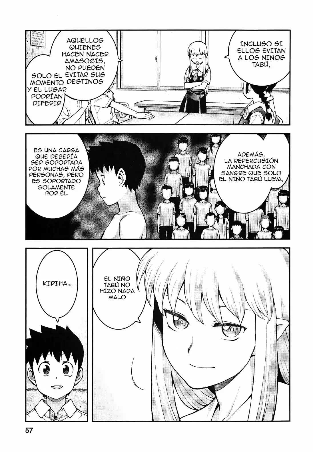 Página 29 del Manga