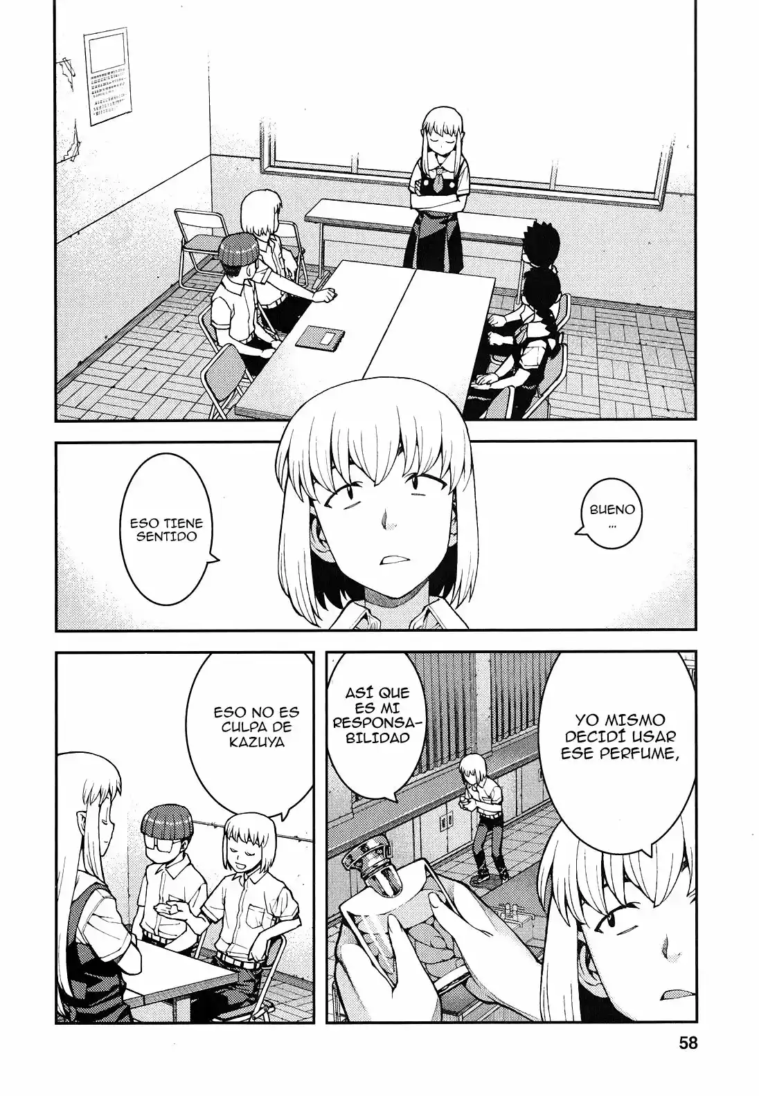 Página 30 del Manga