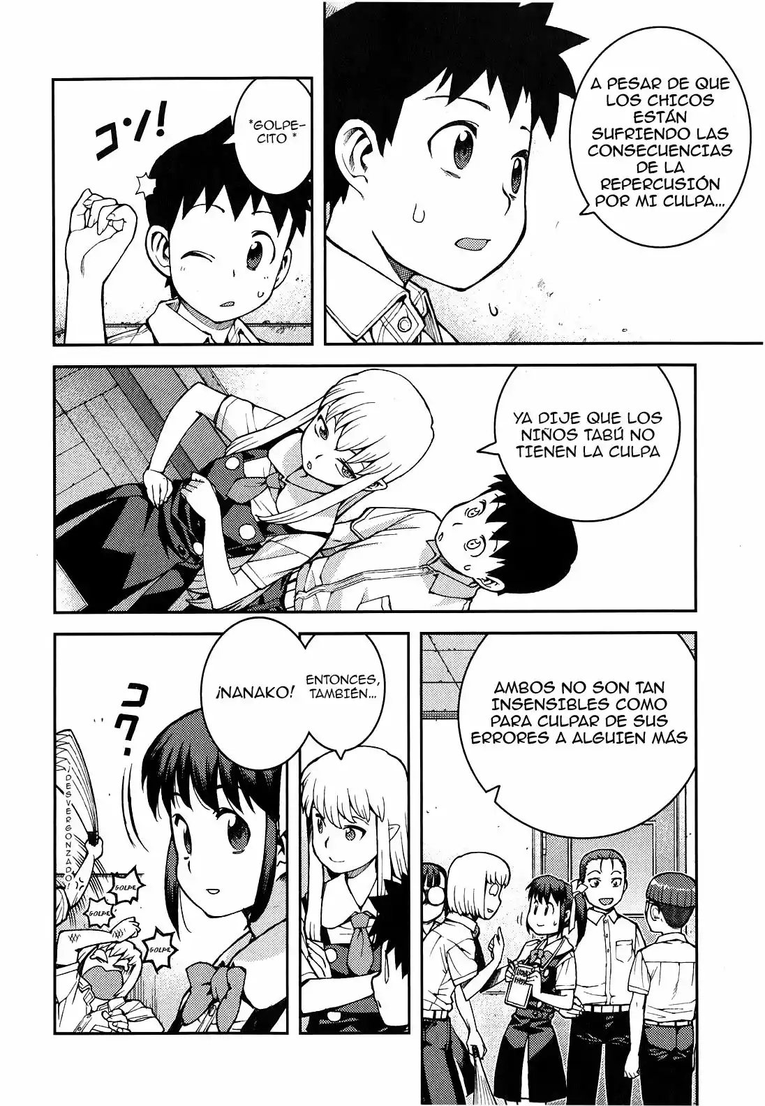 Página 34 del Manga